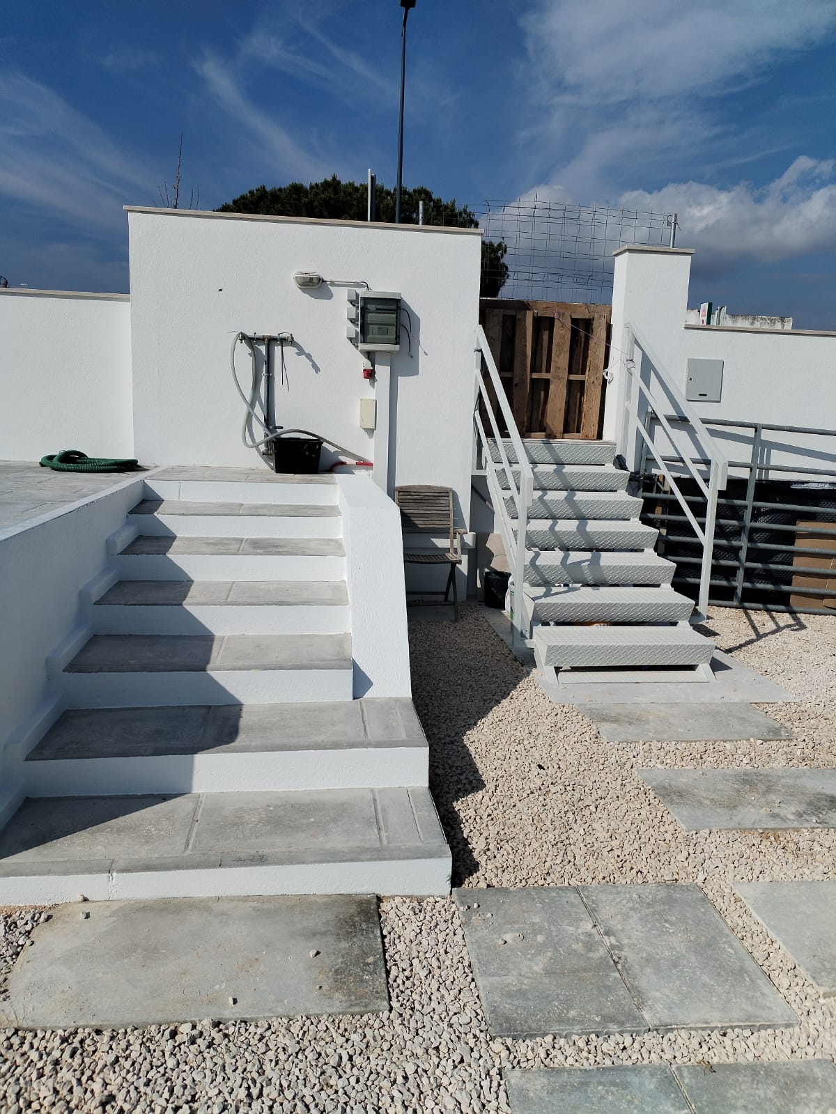 Projeto de Construção Avançado